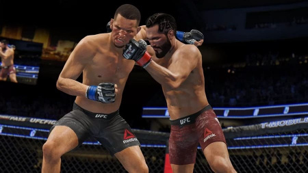 UFC 4 (PS4, русские субтитры) - интернет-магазин GameShock г. Челябинск
