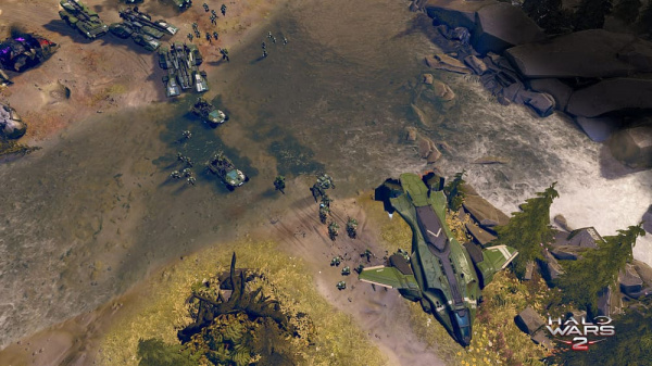 Halo Wars 2 (Xbox One, русские субтитры) - интернет-магазин GameShock г. Челябинск