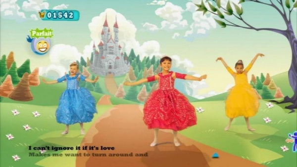 Just Dance Kids (PS3, АНГЛ, БУ) - интернет-магазин GameShock г. Челябинск