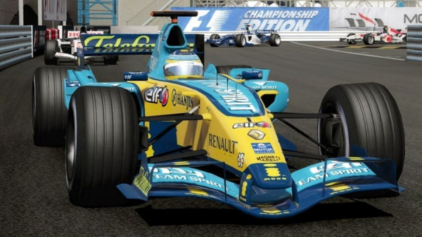 F1 Championship Edition (PS3, АНГЛ, БУ) - интернет-магазин GameShock г. Челябинск