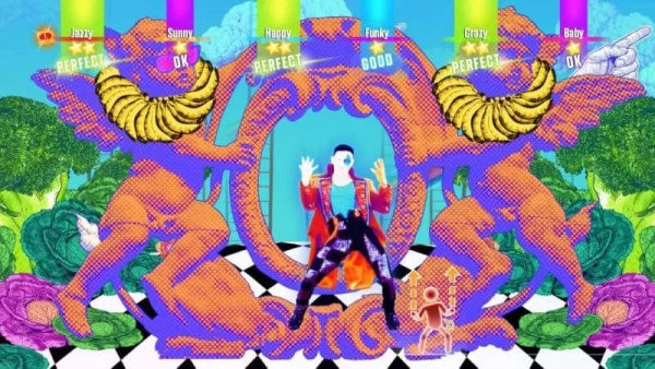 Just Dance 2017 (Xbox 360, РУС, БУ) - интернет-магазин GameShock г. Челябинск