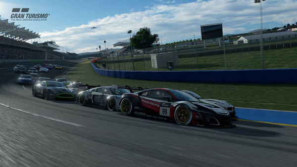 Gran Turismo Sport (с поддержкой PS VR) (PS4, русская версия) - интернет-магазин GameShock г. Челябинск Gran Turismo Sport (с поддержкой PS VR) (PS4, русская версия) - интернет-магазин GameShock г. Челябинск