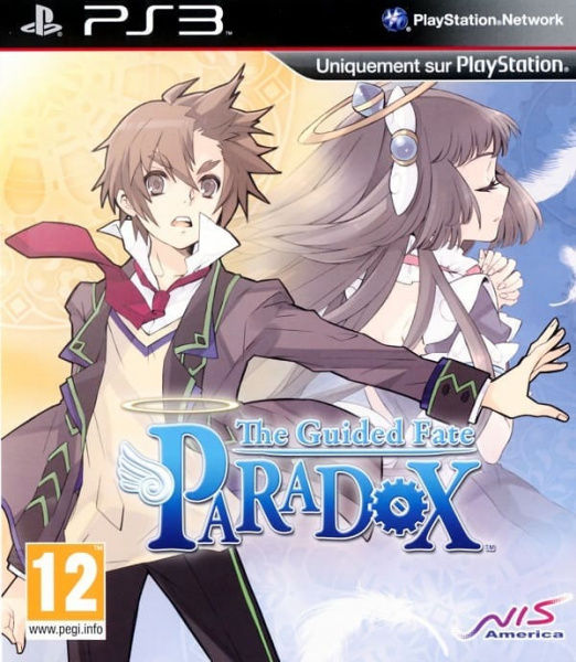 The Guided Fate Paradox (PS3, АНГЛ)