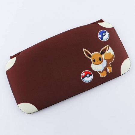 Защитный чехол Quick Pouch Collection "Eevee" для Nintendo Switch/Lite - интернет-магазин GameShock г. Челябинск