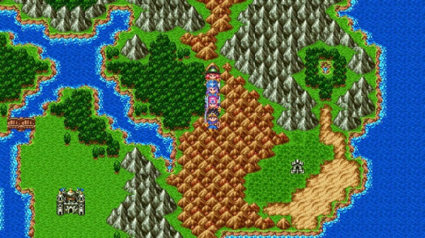 Dragon Quest Trilogy Collection (Nintendo Switch, АНГЛ, БУ) - интернет-магазин GameShock г. Челябинск