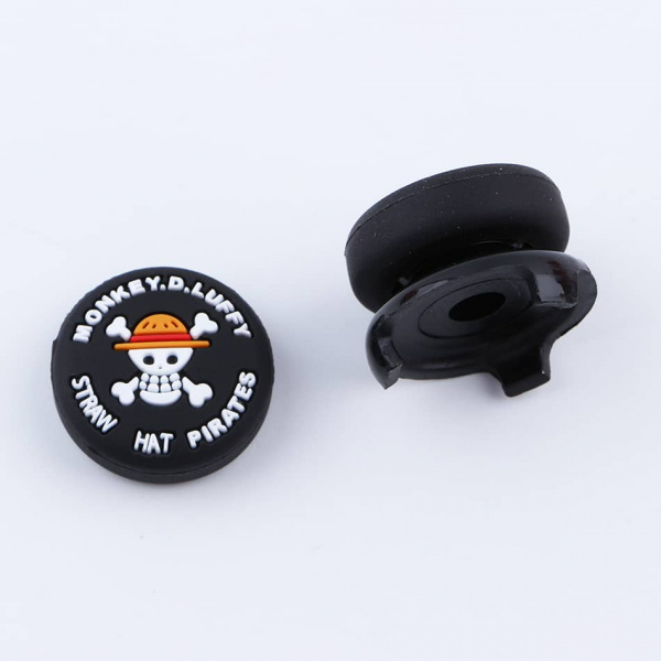 Накладки на стики для Dualshock 4 Rocker - "One Piece" - интернет-магазин GameShock г. Челябинск Накладки на стики для Dualshock 4 Rocker - "One Piece" - интернет-магазин GameShock г. Челябинск