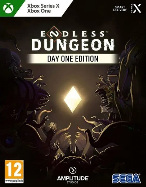Endless Dungeon - Day One Edition (Xbox One/Series X, английская версия)