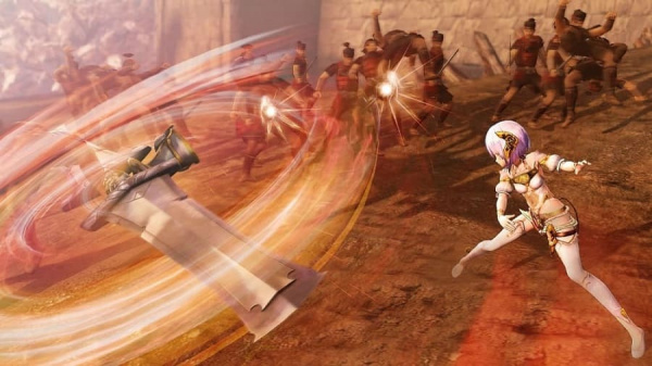 Warriors All Stars (PS4, АНГЛ, БУ) - интернет-магазин GameShock г. Челябинск