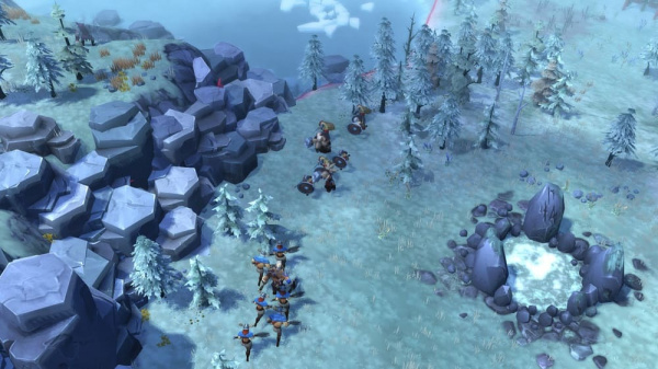Northgard (PS4, РУС, БУ) - интернет-магазин GameShock г. Челябинск Northgard (PS4, РУС, БУ) - интернет-магазин GameShock г. Челябинск