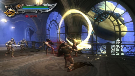 God of War Collection Greatest Hits (PS3, АНГЛ, БУ) - интернет-магазин GameShock г. Челябинск