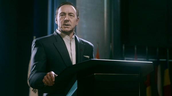 Call Of Duty: Advanced Warfare (XBOX 360, РУС, БУ) - интернет-магазин GameShock г. Челябинск