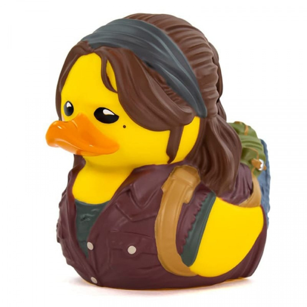Фигурка-утка Tubbz The Last of Us Tess (Box) Фигурка-утка Tubbz The Last of Us Tess (Box)