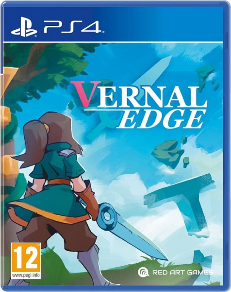 Vernal Edge (PS4, английская версия)