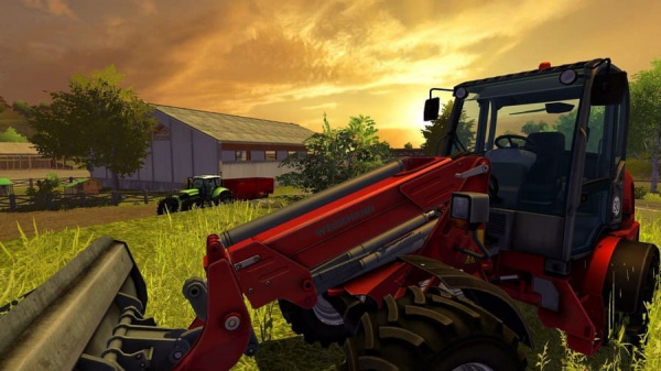 Farming Simulator (PS3, АНГЛ, БУ) (Без обложки) - интернет-магазин GameShock г. Челябинск Farming Simulator (PS3, АНГЛ, БУ) (Без обложки) - интернет-магазин GameShock г. Челябинск