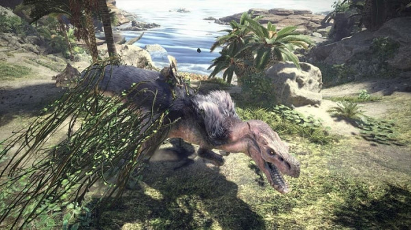 Monster Hunter: World - Playstation Hits (PS4, русские субтитры) - интернет-магазин GameShock г. Челябинск