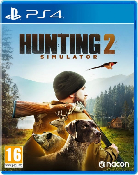 Hunting Simulator 2 [PS4, русские субтитры]