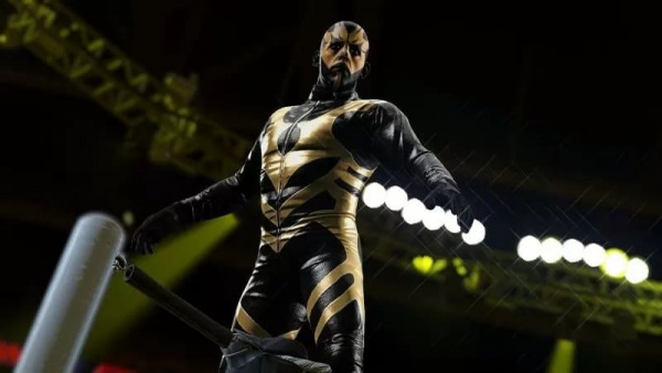 WWE 2K15 (PS4, английская версия) - интернет-магазин GameShock г. Челябинск