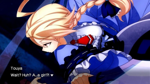 Xblaze Code: Embryo (PS3, АНГЛ) - интернет-магазин GameShock г. Челябинск
