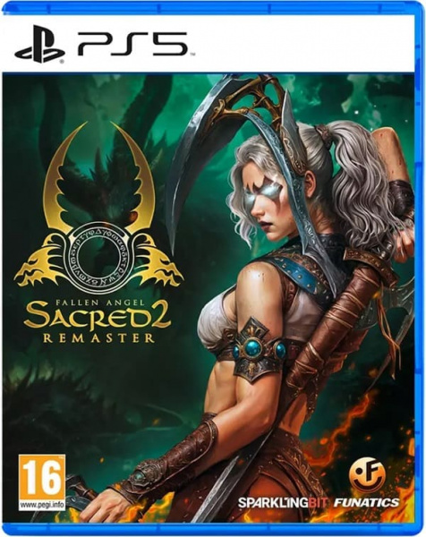 Sacred 2 Remaster [PS5, английская версия]
