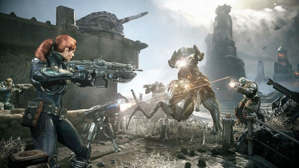 Gears of War Judgment (Xbox 360, РУС) - интернет-магазин GameShock г. Челябинск Gears of War Judgment (Xbox 360, РУС) - интернет-магазин GameShock г. Челябинск