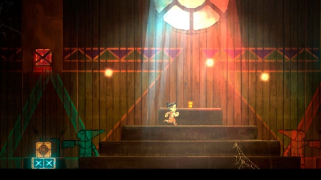 Teslagrad (Nintendo Switch, РУС, БУ) - интернет-магазин GameShock г. Челябинск