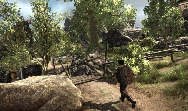 Arcania: The Complete Tale (PS3, АНГЛ, БУ) - интернет-магазин GameShock г. Челябинск