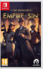 Empire of Sin (Nintendo Switch, русские субтитры) Empire of Sin (Nintendo Switch, русские субтитры)