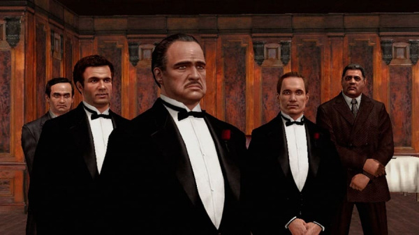 The Godfather I (1) (PS3, АНГЛ, БУ) - интернет-магазин GameShock г. Челябинск