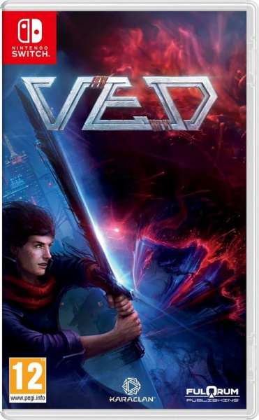VED [Nintendo Switch, русские субтитры]