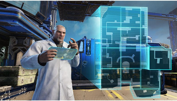 GEARS 5 (Xbox One, РУС, БУ) (Без обложки) - интернет-магазин GameShock г. Челябинск