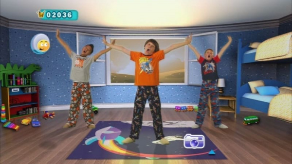 Just Dance Kids (PS3, АНГЛ, БУ) - интернет-магазин GameShock г. Челябинск