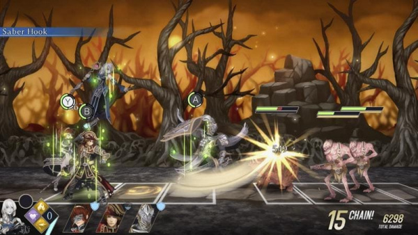 Fallen Legion Revenants - Vanguard Edition (Nintendo Switch, АНГЛ, БУ) - интернет-магазин GameShock г. Челябинск