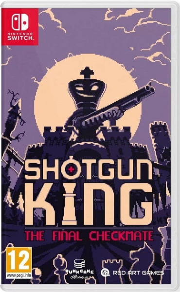 Shotgun King: The Final Checkmate (Nintendo Switch, русские субтитры)