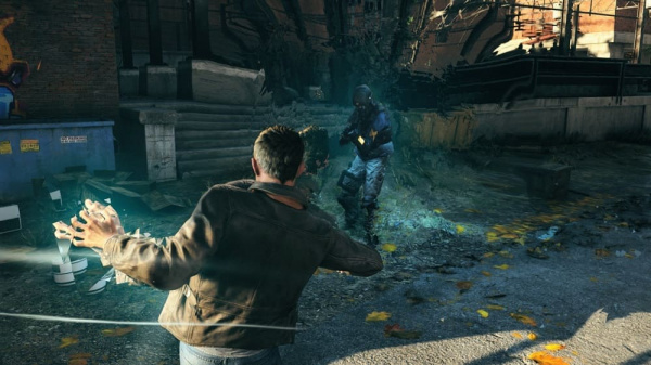 Quantum Break (Xbox One, русская версия) - интернет-магазин GameShock г. Челябинск Quantum Break (Xbox One, русская версия) - интернет-магазин GameShock г. Челябинск