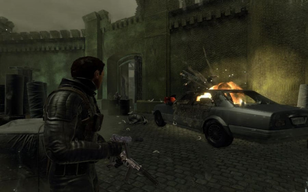 Wanted: Weapons of Fate (PS3, АНГЛ, БУ) - интернет-магазин GameShock г. Челябинск