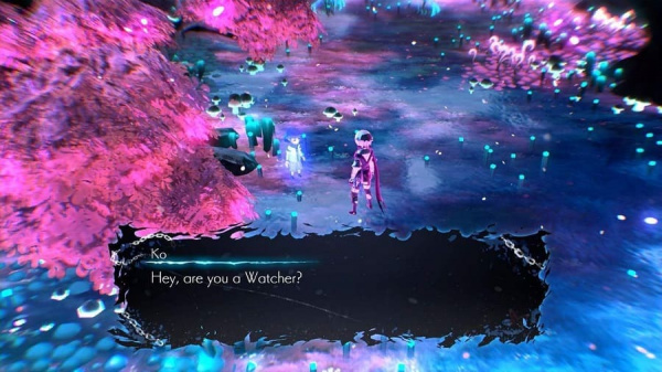 Oninaki (Nintendo Switch, АНГЛ, БУ) - интернет-магазин GameShock г. Челябинск