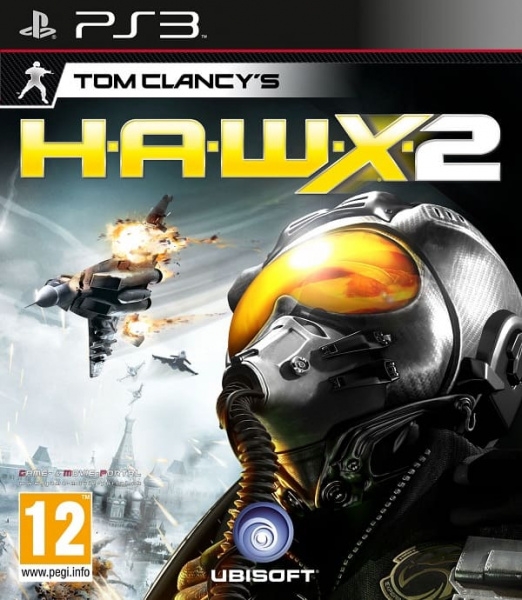 Tom Clancy's H.A.W.X. 2 / HAWX (PS3, АНГЛ, БУ) Tom Clancy's H.A.W.X. 2 / HAWX (PS3, АНГЛ, БУ)