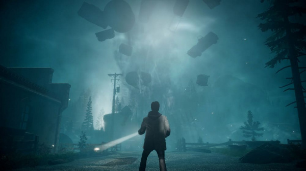 Alan Wake Remastered (Xbox One/Series X, русские субтитры, БУ) - интернет-магазин GameShock г. Челябинск