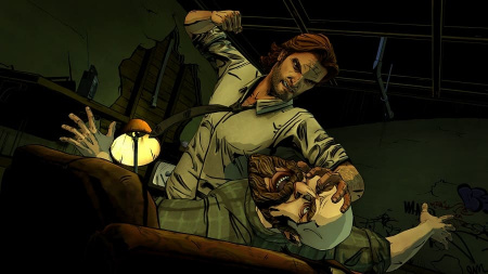 The Wolf Among Us (PS3, АНГЛ) - интернет-магазин GameShock г. Челябинск