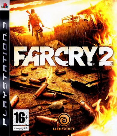 Far Cry 2 (PS3, АНГЛ) Far Cry 2 (PS3, АНГЛ)