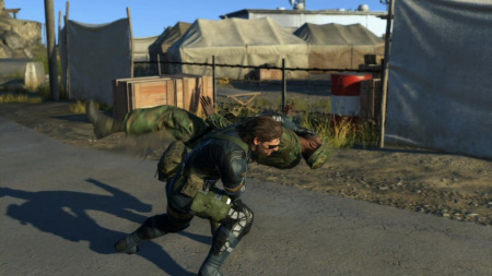 Metal Gear Solid V: Ground Zeroes (Xbox One, русские субтитры) - интернет-магазин GameShock г. Челябинск Metal Gear Solid V: Ground Zeroes (Xbox One, русские субтитры) - интернет-магазин GameShock г. Челябинск