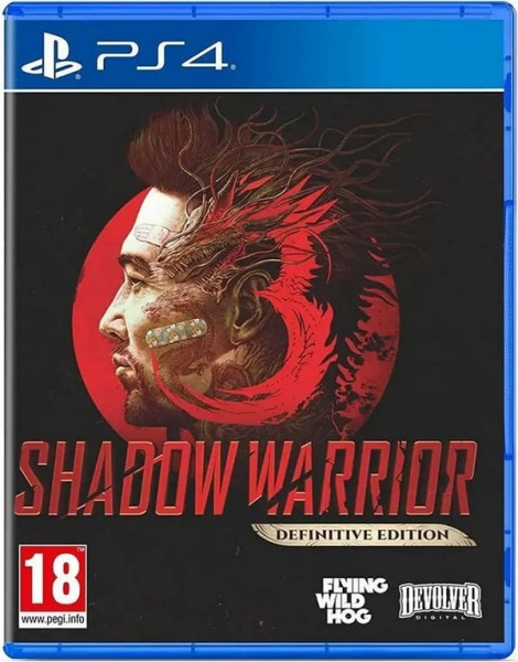 Shadow Warrior 3: Definitive Edition (PS4, русские субтитры)