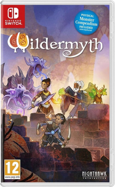 Wildermyth [Nintendo Switch, английская версия]