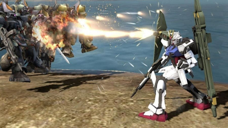 Shin Gundam Musou (PS3, АНГЛ) - интернет-магазин GameShock г. Челябинск Shin Gundam Musou (PS3, АНГЛ) - интернет-магазин GameShock г. Челябинск