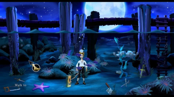 Monkey Island Special Collection (PS3, АНГЛ, БУ) - интернет-магазин GameShock г. Челябинск