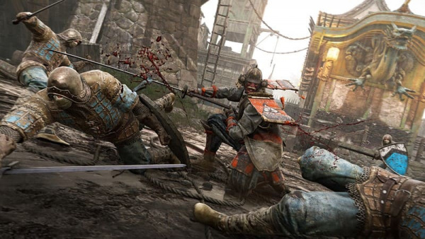 For Honor (Xbox One, русская версия) - интернет-магазин GameShock г. Челябинск