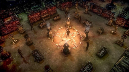 Demons Age (PS4, английская версия) - интернет-магазин GameShock г. Челябинск Demons Age (PS4, английская версия) - интернет-магазин GameShock г. Челябинск