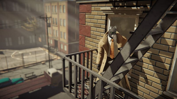 Blacksad: Under The Skin - Limited Edition (Nintendo Switch, русская версия, БУ) - интернет-магазин GameShock г. Челябинск