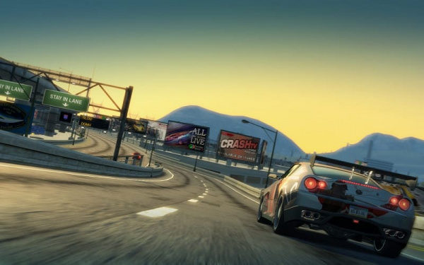 Burnout Paradise Remastered (PS4, РУС, БУ) - интернет-магазин GameShock г. Челябинск