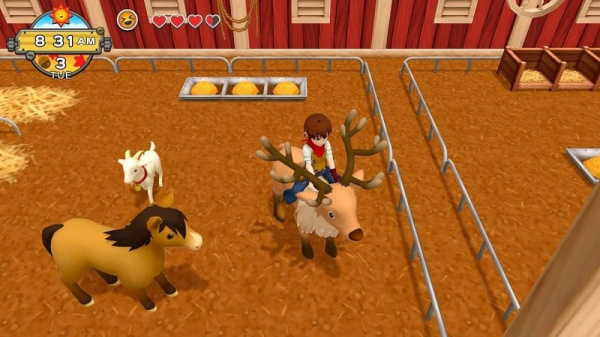 Harvest Moon: One World (Nintendo Switch, АНГЛ, БУ) - интернет-магазин GameShock г. Челябинск